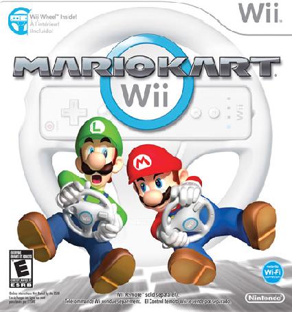 Mariokart Wii