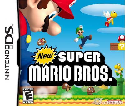 New super Mario bros.